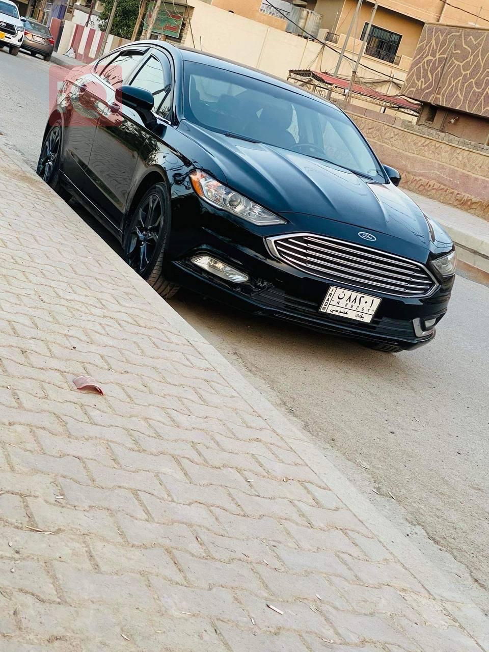 فۆرد فیوژن